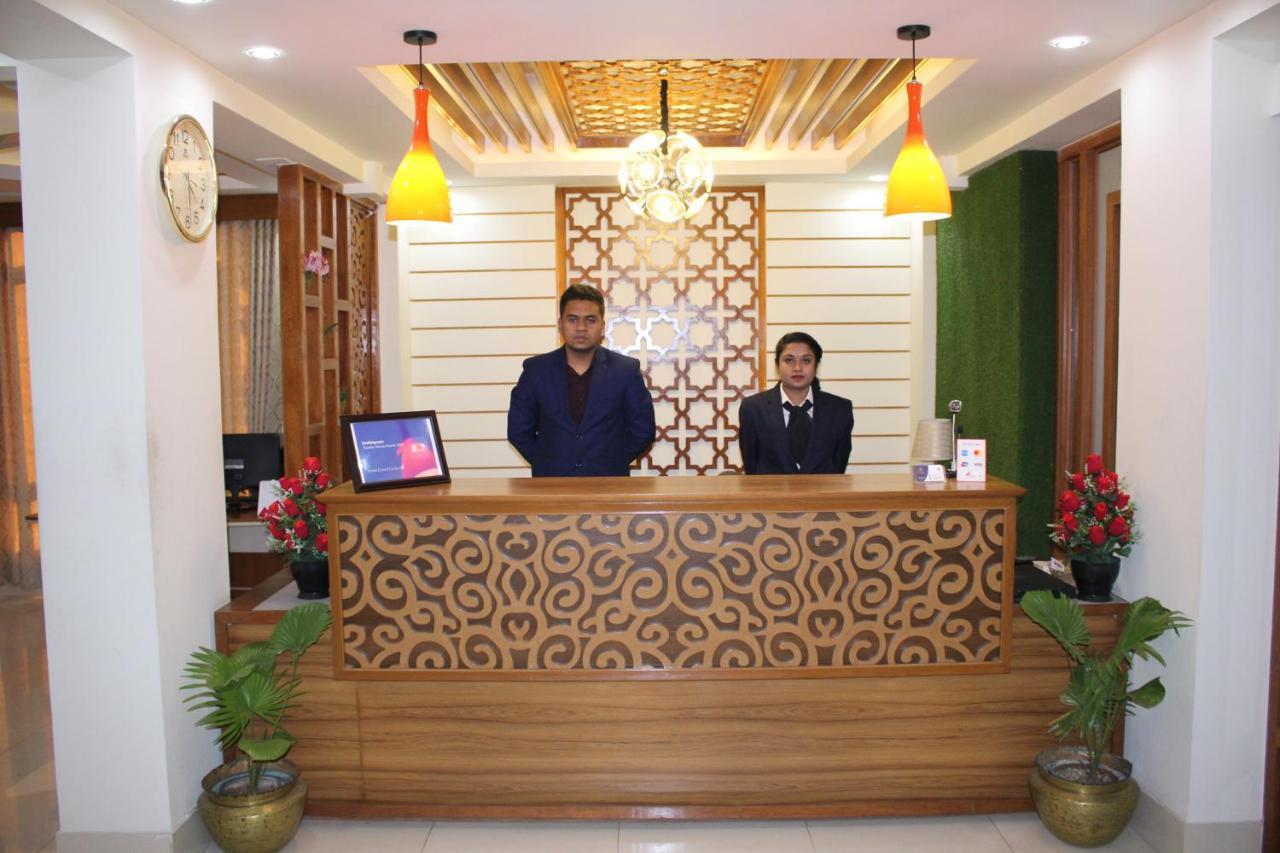 Hotel Grand Circle Inn Dhaka Exterior photo