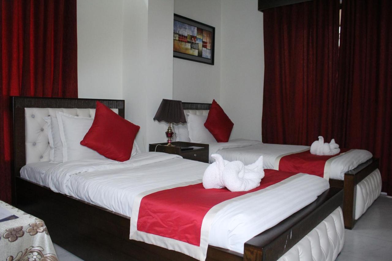Hotel Grand Circle Inn Dhaka Exterior photo