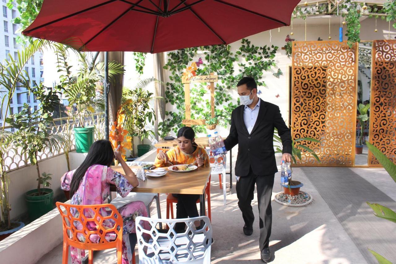 Hotel Grand Circle Inn Dhaka Exterior photo
