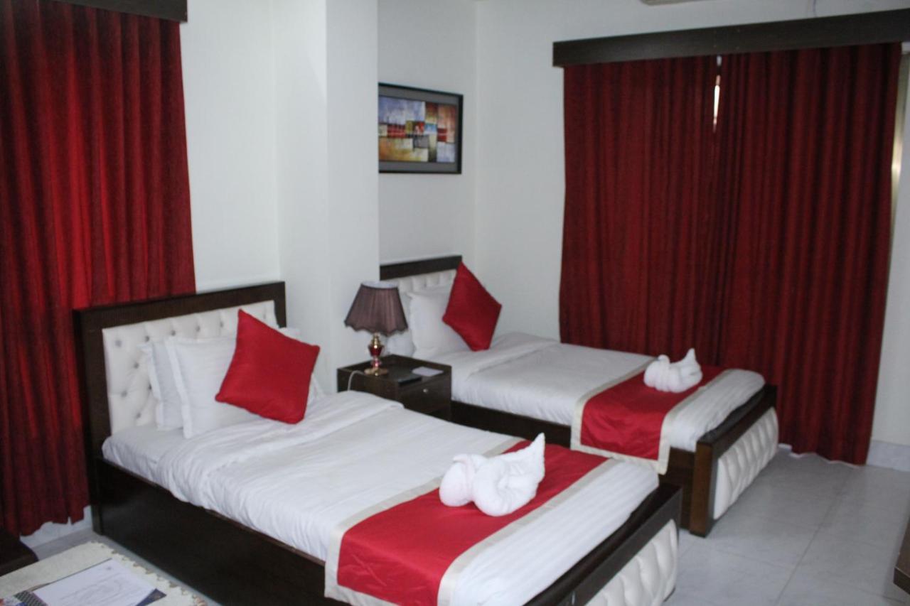 Hotel Grand Circle Inn Dhaka Exterior photo