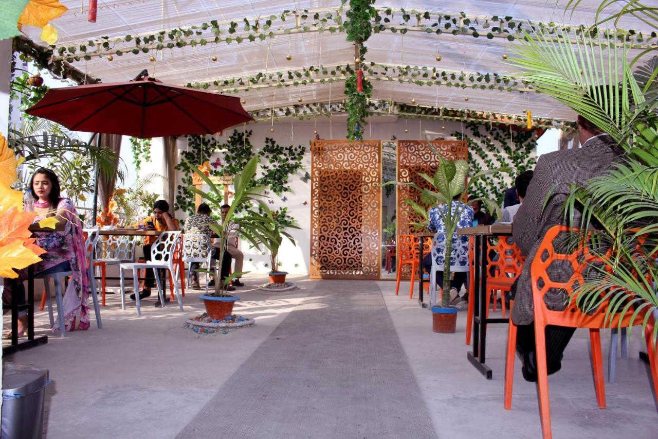 Hotel Grand Circle Inn Dhaka Exterior photo