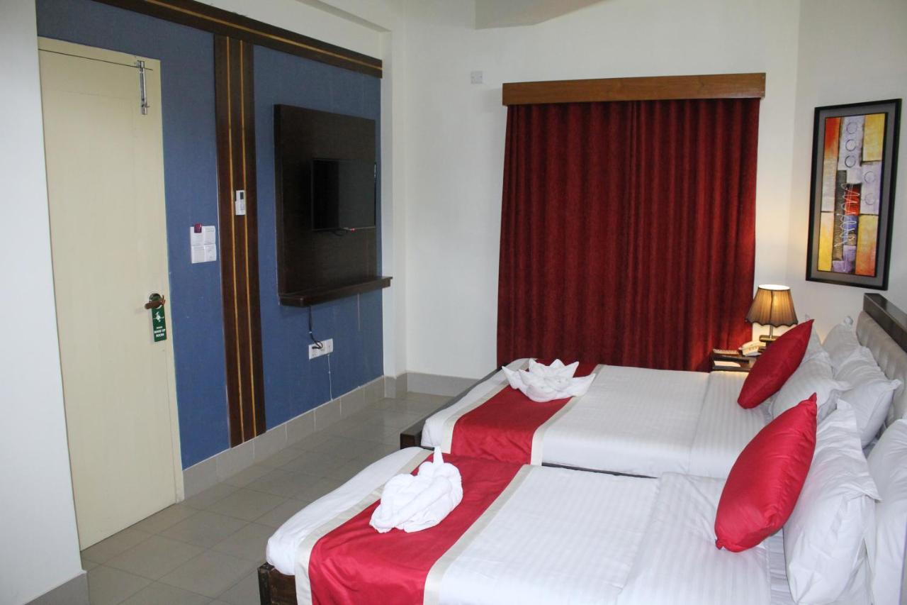 Hotel Grand Circle Inn Dhaka Exterior photo