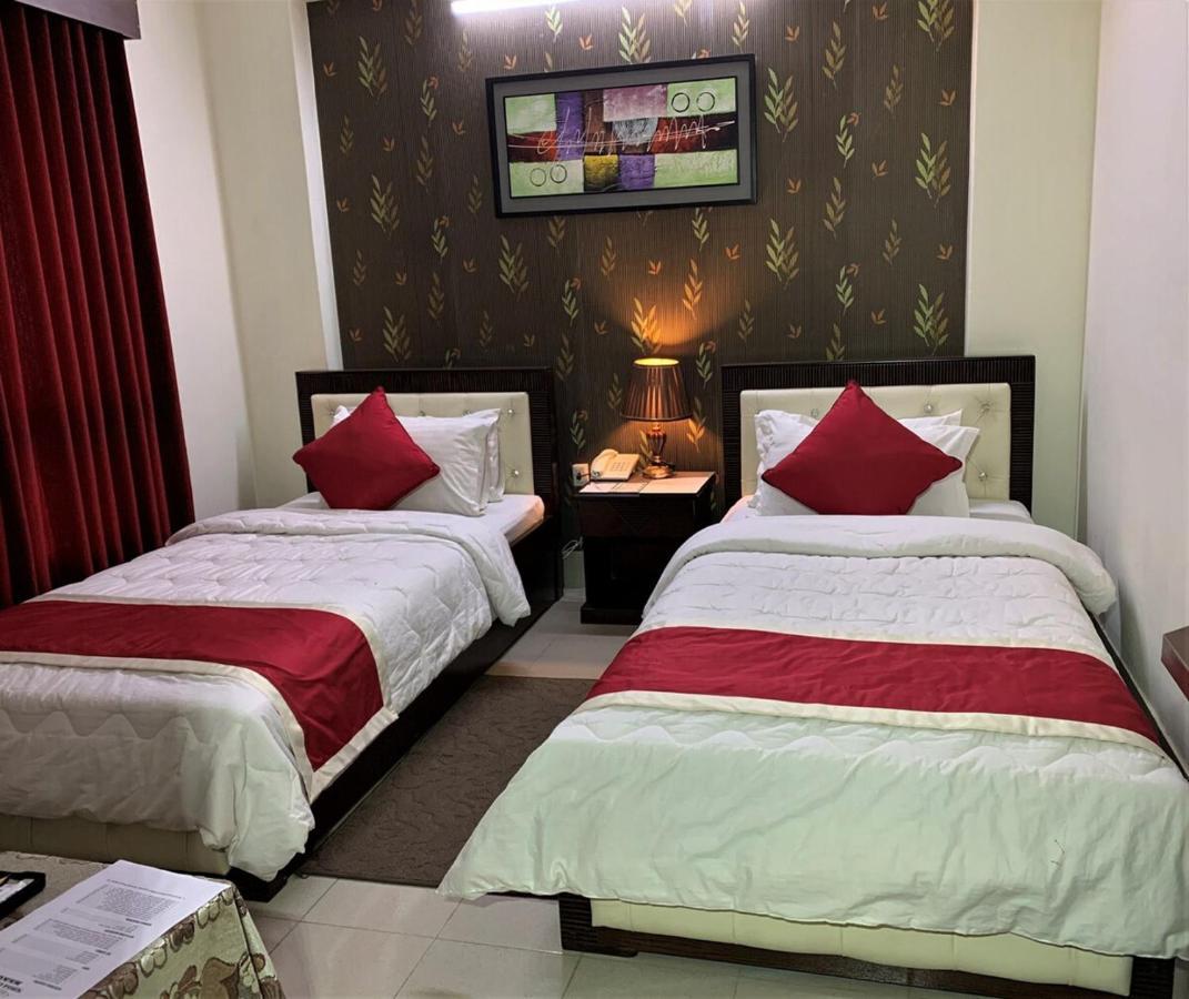 Hotel Grand Circle Inn Dhaka Exterior photo