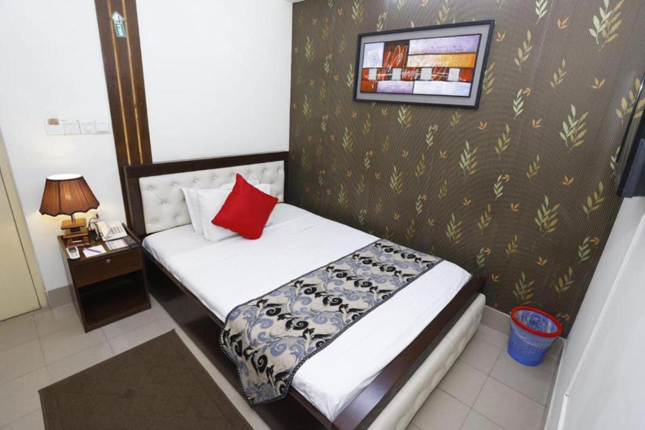 Hotel Grand Circle Inn Dhaka Exterior photo