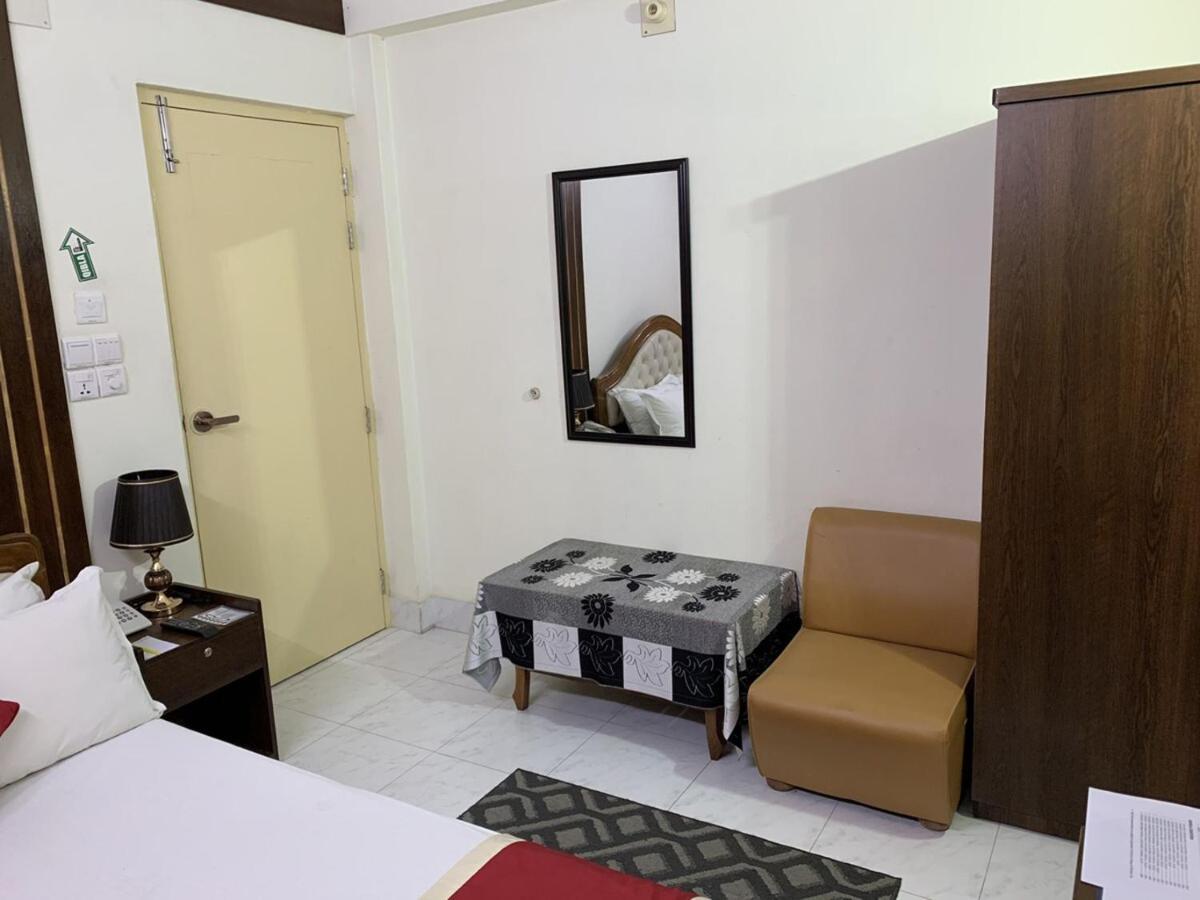 Hotel Grand Circle Inn Dhaka Exterior photo